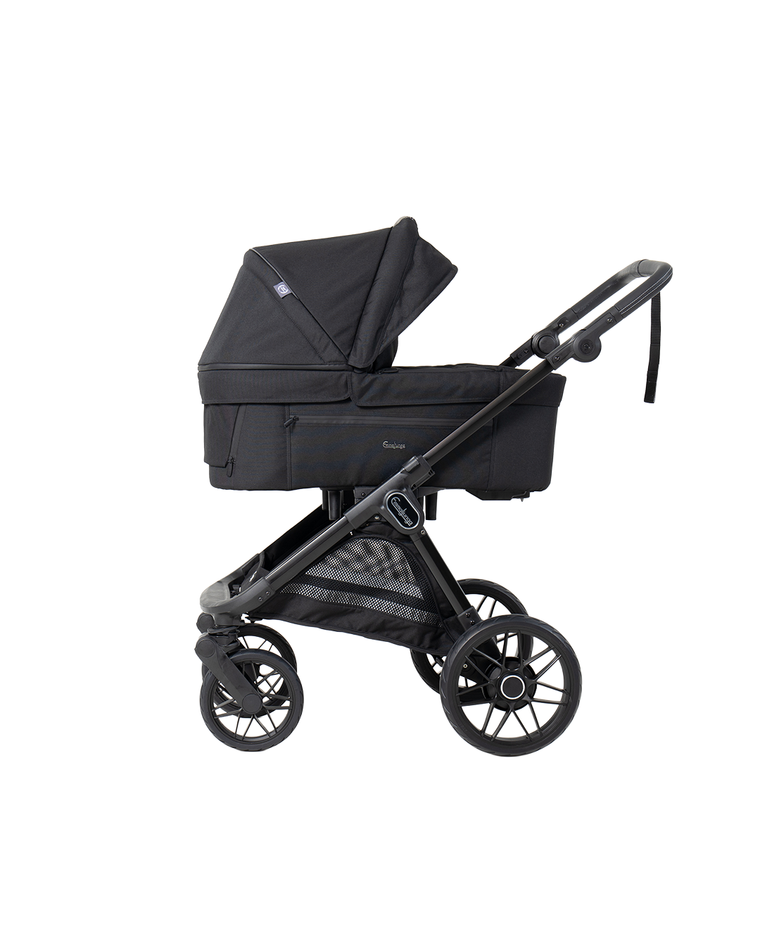 Emmaljunga Sento Pro Ergo+ - Urban Black